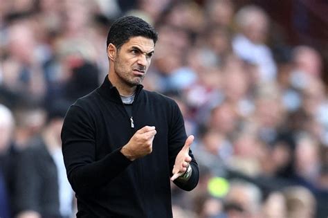 Arsenal's Merino faces weeks out with training injury, Arteta says .